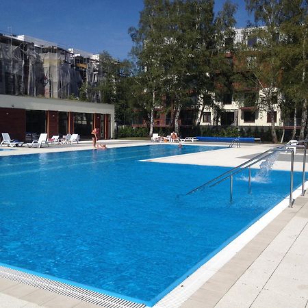 Apartament Paris 코워브제크 외부 사진