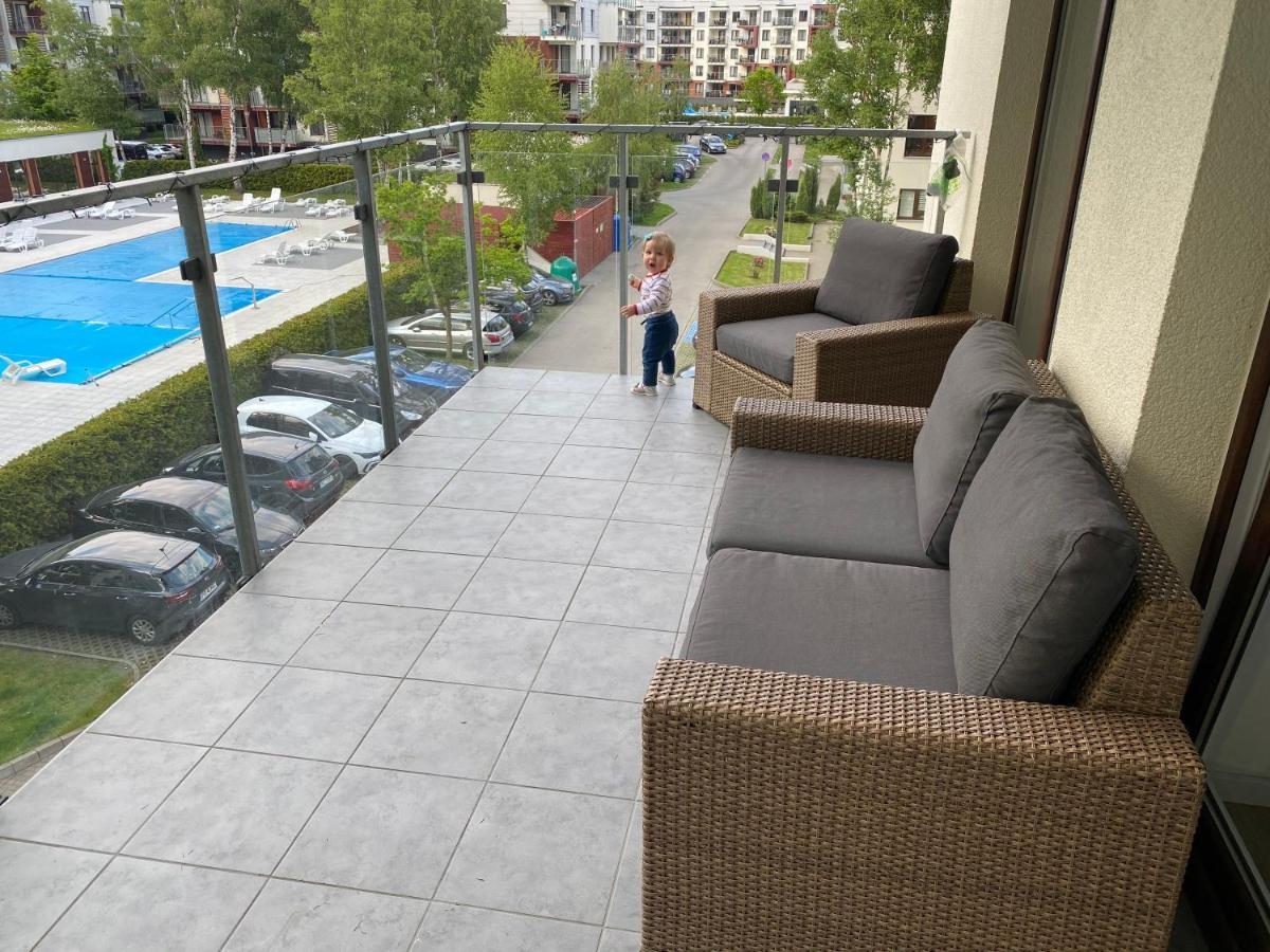 Apartament Paris 코워브제크 외부 사진