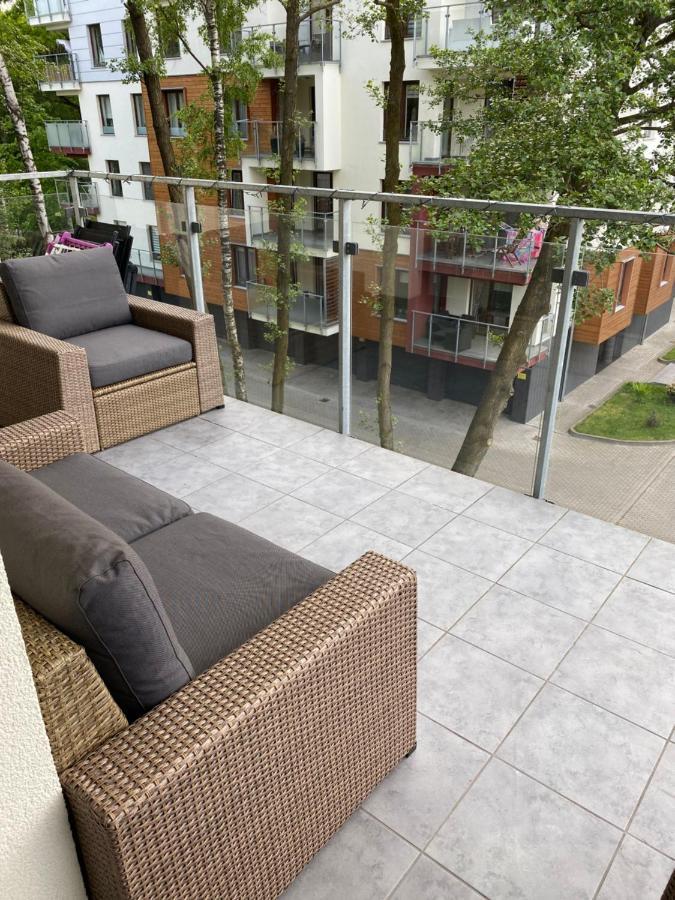 Apartament Paris 코워브제크 외부 사진