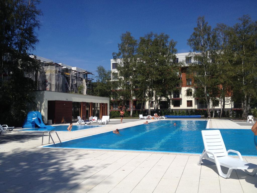 Apartament Paris 코워브제크 외부 사진
