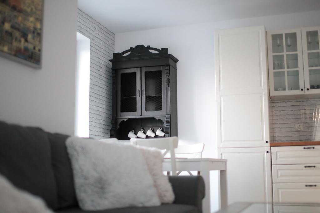 Apartament Paris 코워브제크 외부 사진