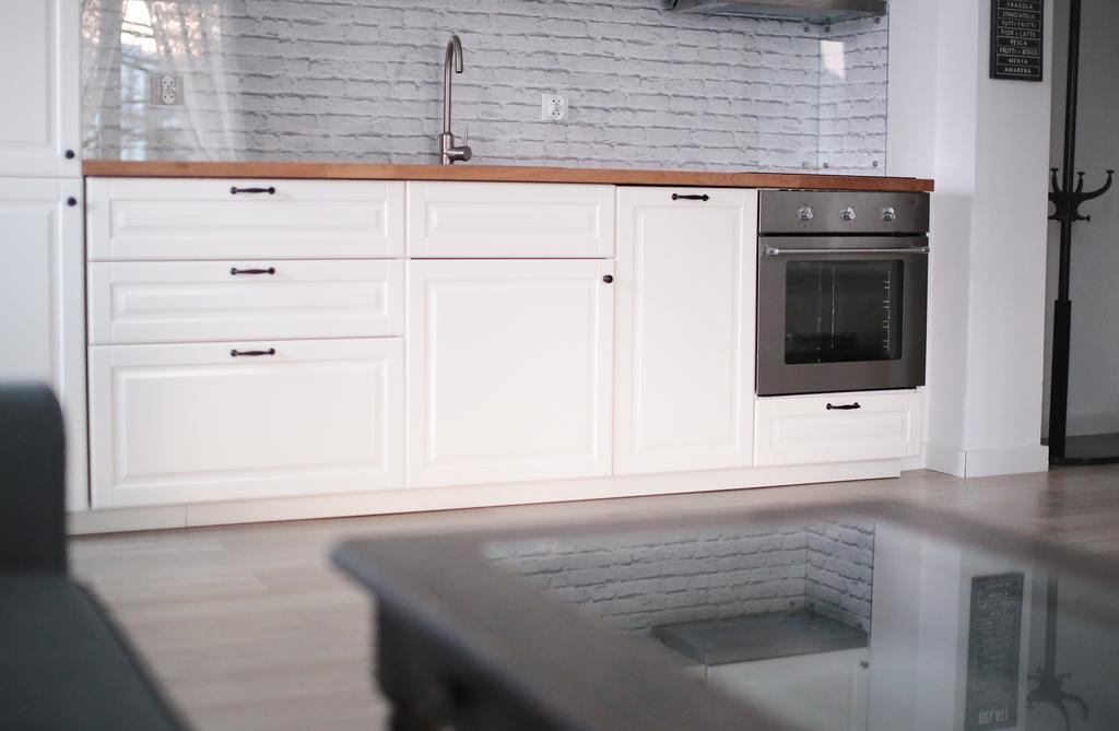 Apartament Paris 코워브제크 외부 사진