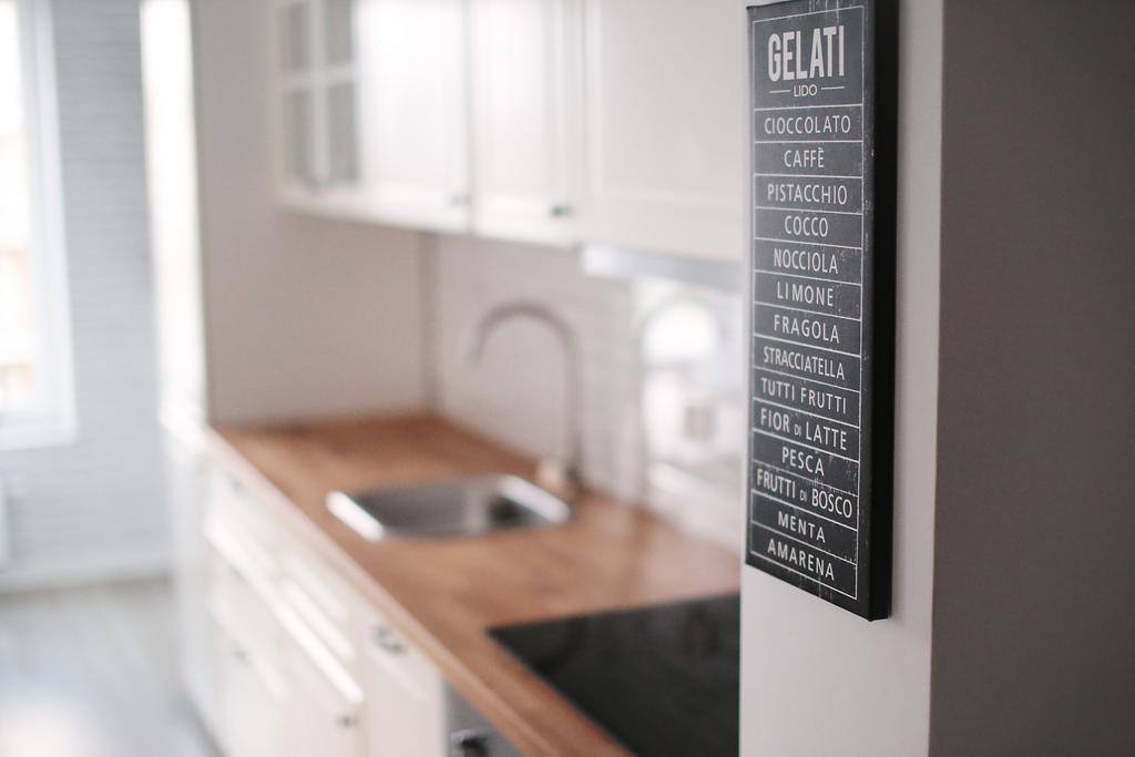 Apartament Paris 코워브제크 외부 사진