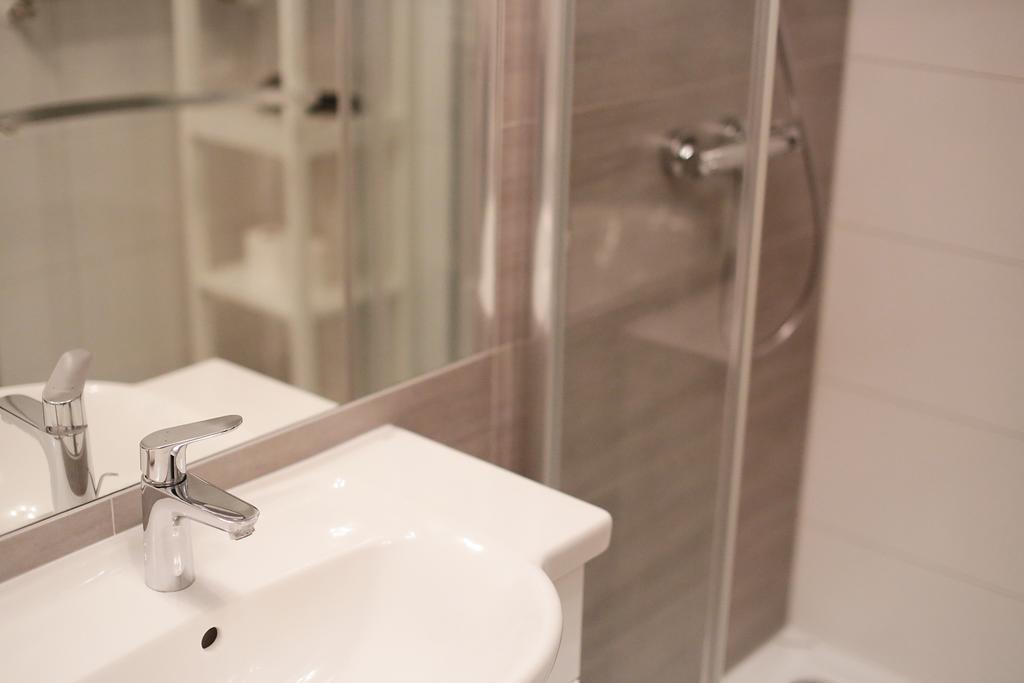 Apartament Paris 코워브제크 외부 사진