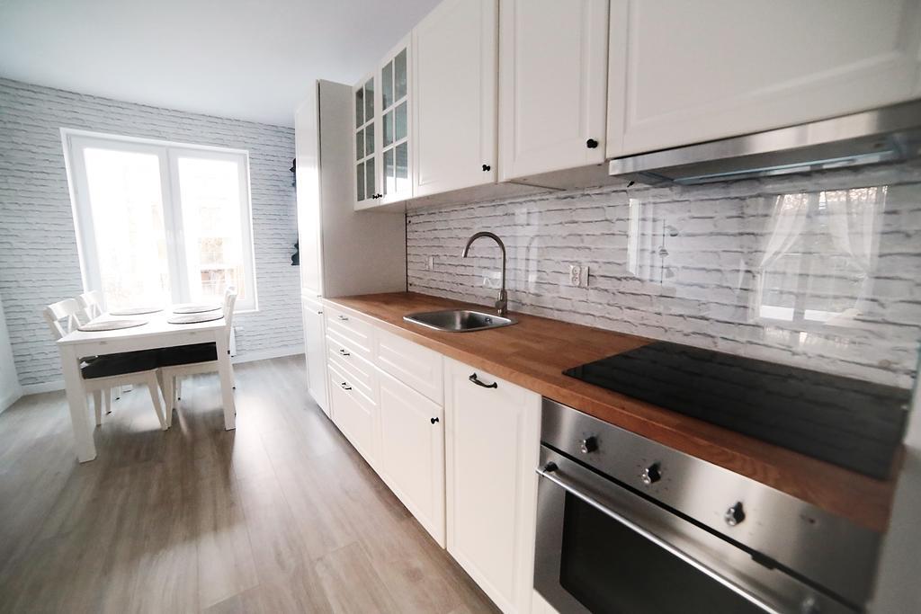 Apartament Paris 코워브제크 외부 사진
