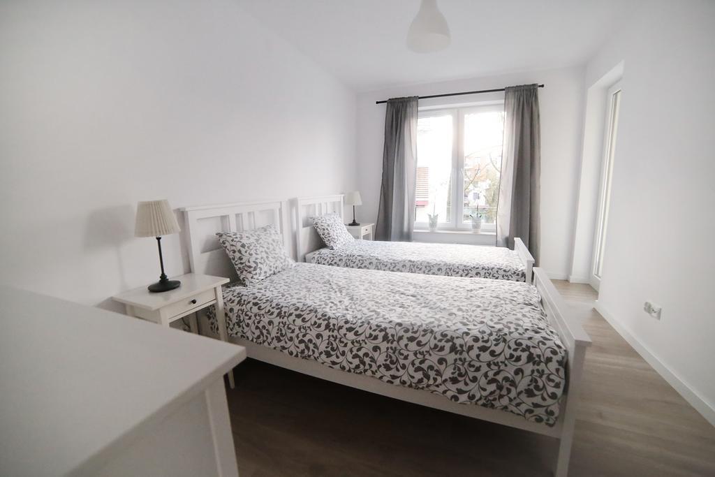 Apartament Paris 코워브제크 외부 사진