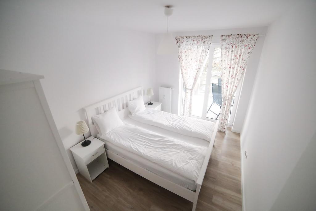 Apartament Paris 코워브제크 외부 사진