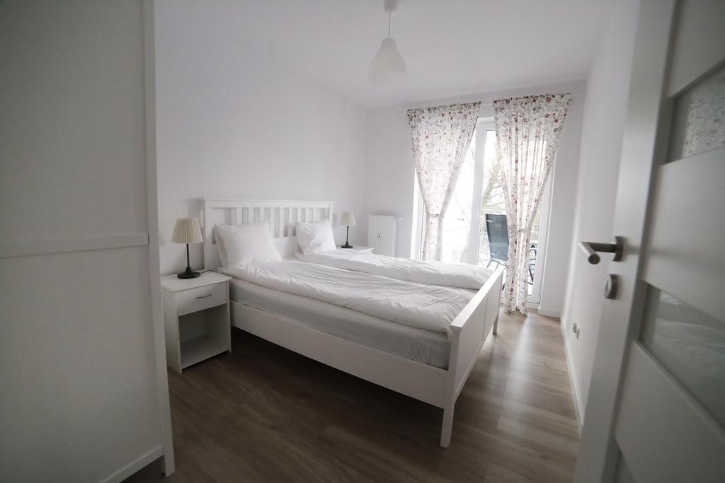 Apartament Paris 코워브제크 외부 사진