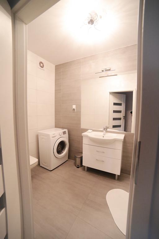 Apartament Paris 코워브제크 외부 사진