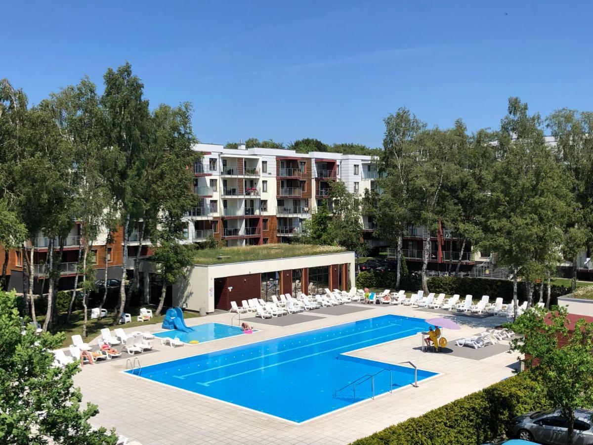 Apartament Paris 코워브제크 외부 사진
